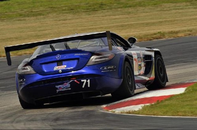 Mercedes SLS McLaren - 02 Mercedes SLS McLaren - 02
