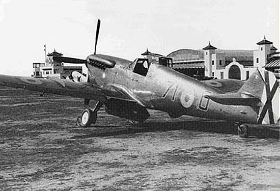 Hispano Aviacin HA HA 1112 C-4 Buchon, 5