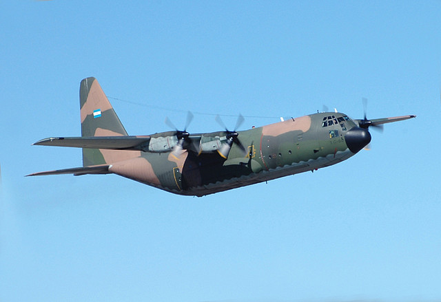 C-130B TC-60