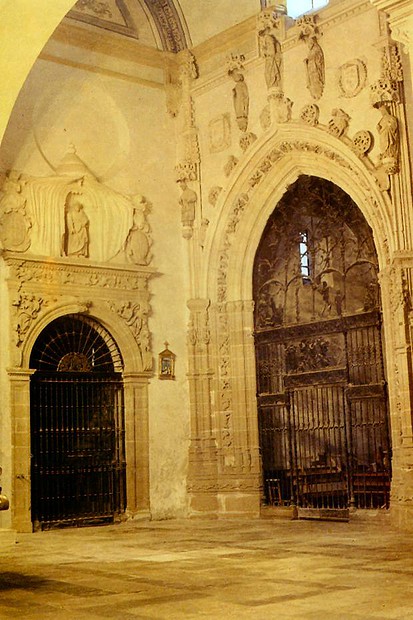 ubeda capillas ubeda capillas