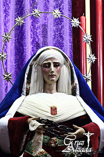 La Virgen de las Mercedes de Sevilla