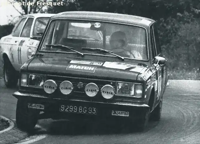 Autobianchi A-111 - TdF '71 - 01