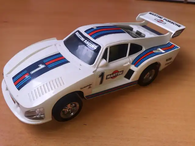 Porsche 935 Scalextric Ref4067