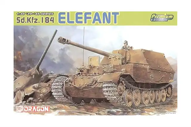 sd-kfz-184-elefant-premium-edition-1-35-dragon-tank-model-kit-6311