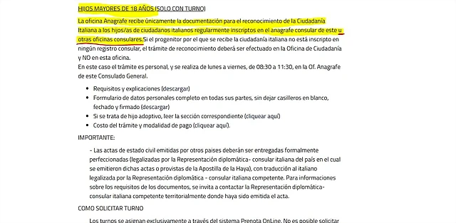 hijo mayor