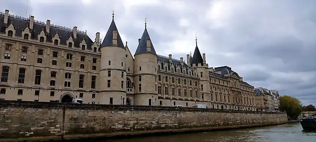 La Conciergerie