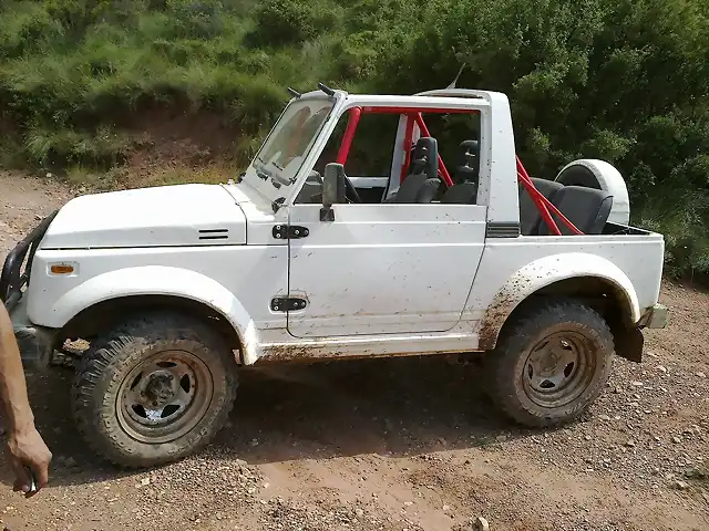 suzuki blanco