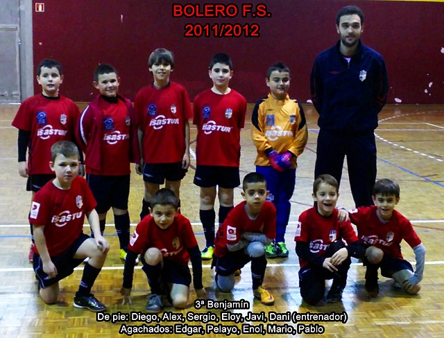 Bolero 2011-12