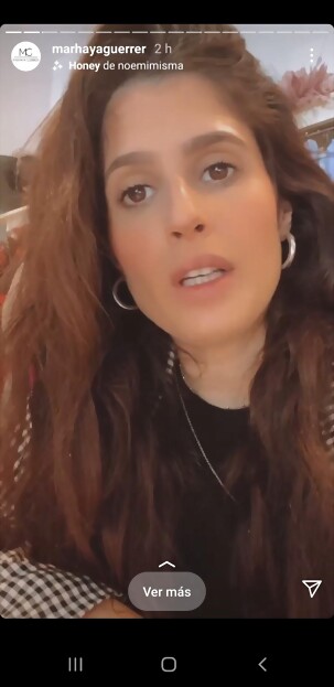 Video Marhaya Guerrer IG Stories 10-3-2021 (3) Video Marhaya Guerrer IG Stories 10-3-2021 (3)