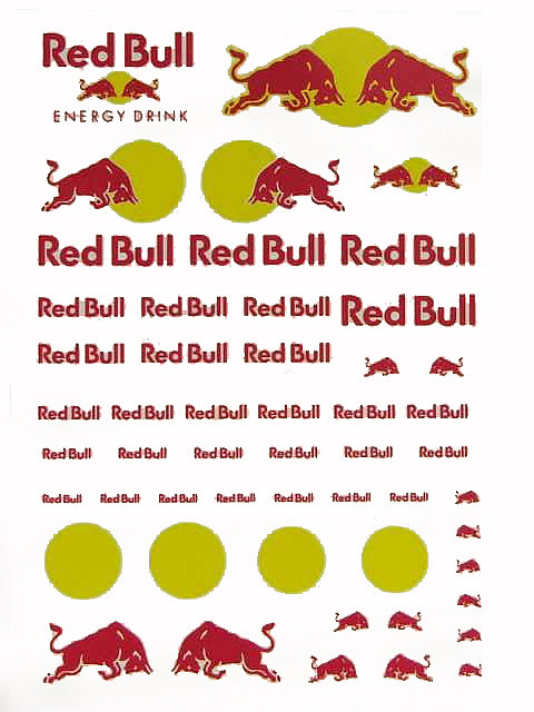 REd Bull rectificada