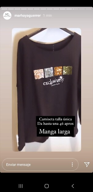 Video Marhaya Guerrer IG Stories 31-10-2020 (3)