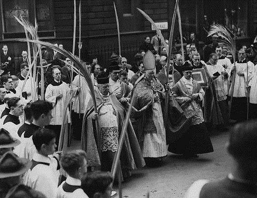 Domingo-de-Ramos-Londres