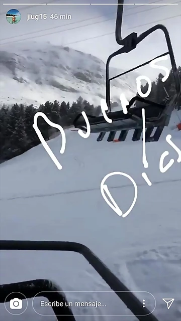 Video Hugo IG Stories 29-3-2018 (3) Video Hugo IG Stories 29-3-2018 (3)