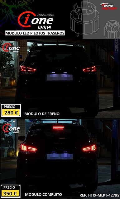 modulos leds pilotos traseros.HTIX-MLPT-42795.Doctc