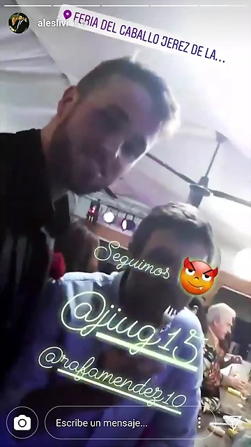 Video Ales IG Stories 9-5-2018 (6) Video Ales IG Stories 9-5-2018 (6)