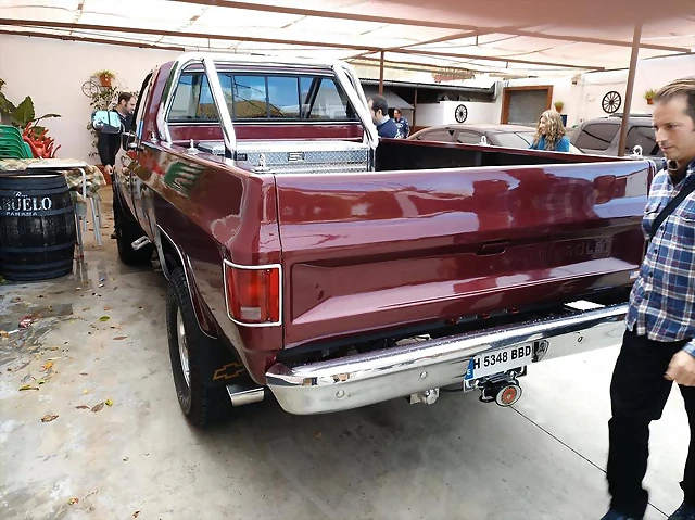 Camioneta 5