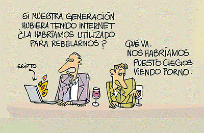 otro tiempo... otra generaci?n