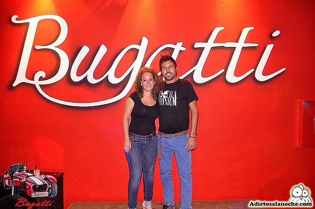 Hugo Bolo Bugatti Murcia Hugo Bolo Bugatti Murcia