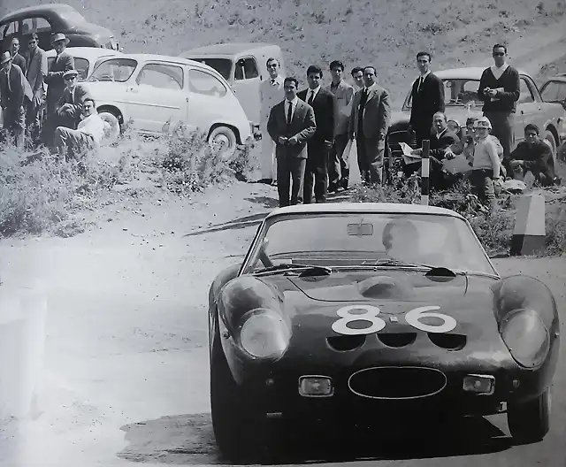 Palermo Targa Florio 1962