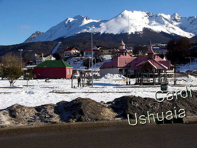 Casa Beban y Casa Ramos en Ushuaia