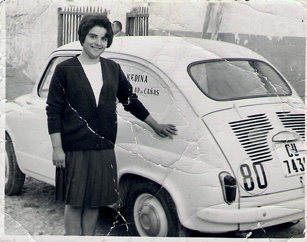 Villarejo de Fuentes Cuenca 1962