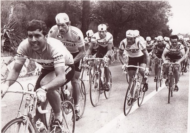 CONTINI,MOSER,LEALI,BARONE,BORGOGNONI,GIRO1980