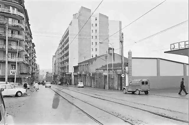 Vigo Pl. Fernando el Cat?lico - c. Urz?iz Pontevedra