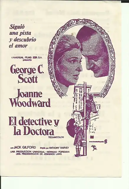 El detective y la doctora P (2)