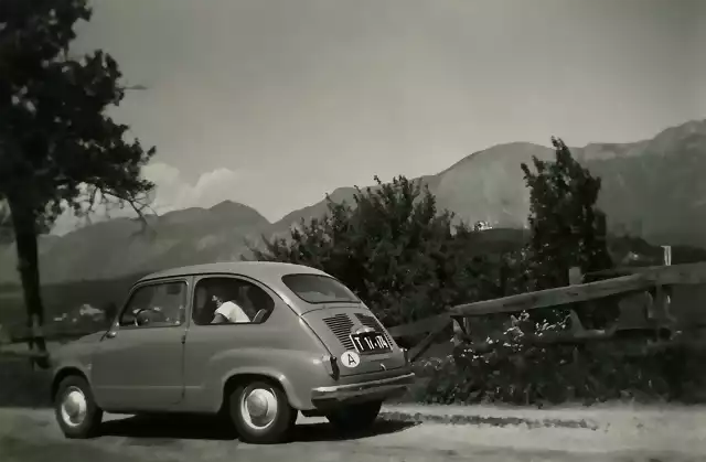 Reutte - Tirol, 1960