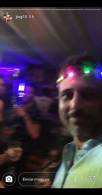 Video Hugo IG Stories 16-5-2019 (2) Video Hugo IG Stories 16-5-2019 (2)