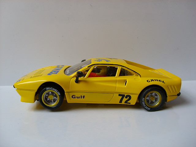 FERRARI GTO 005