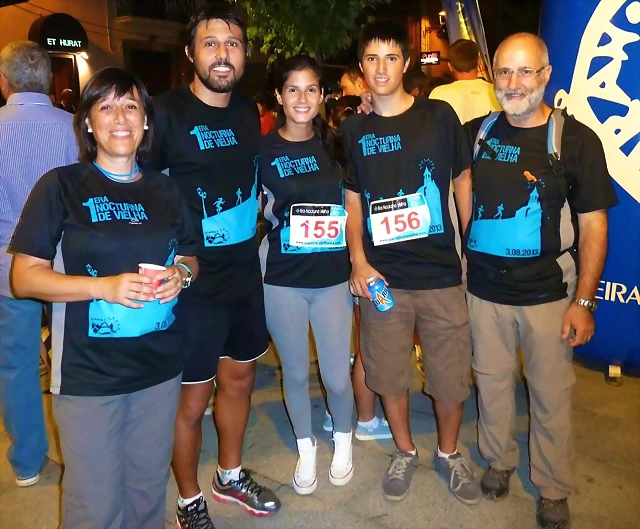 Carrera Nocturna Vielha 3-agosto-2013 Carrera Nocturna Vielha 3-agosto-2013