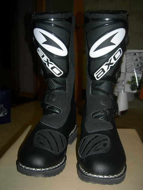 Botas AXO SR4