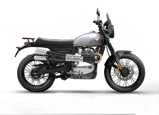 Pre Scrambler 650