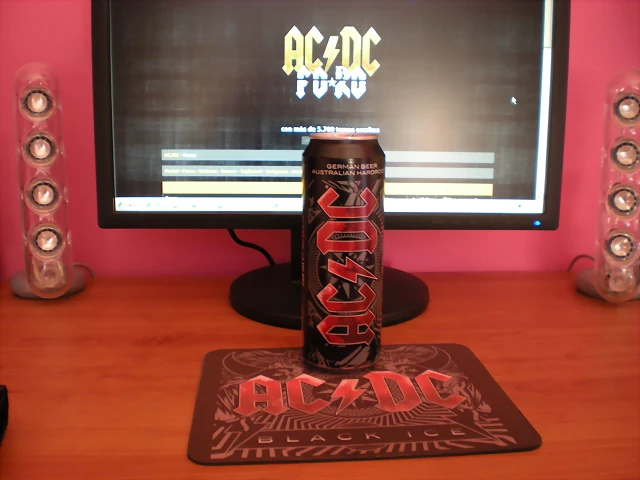 Cerveza ACDC