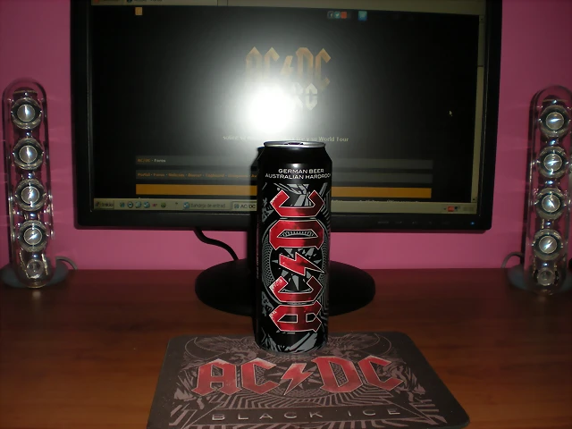 Cerveza ACDC 2