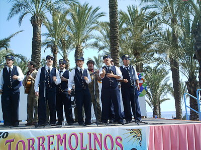 Cedida por Antonio Romero Verdugo. Torremolinos