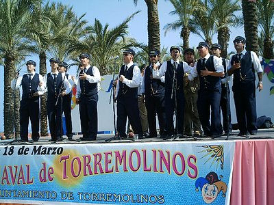 Cedida por Antonio Romero Verdugo. Torremolinos