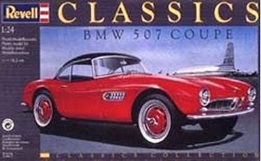 Revell BMW 507 Coup