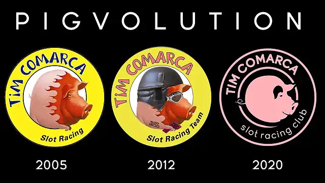 Pigvolution