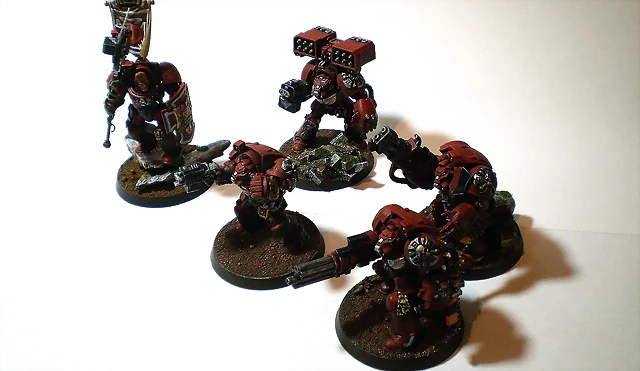 Exterminadores Blood (1)