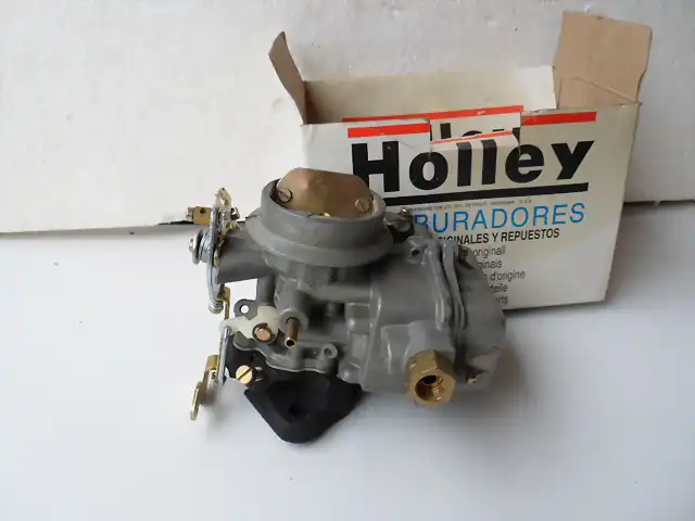 carb HOLLEY para vehiculo americano