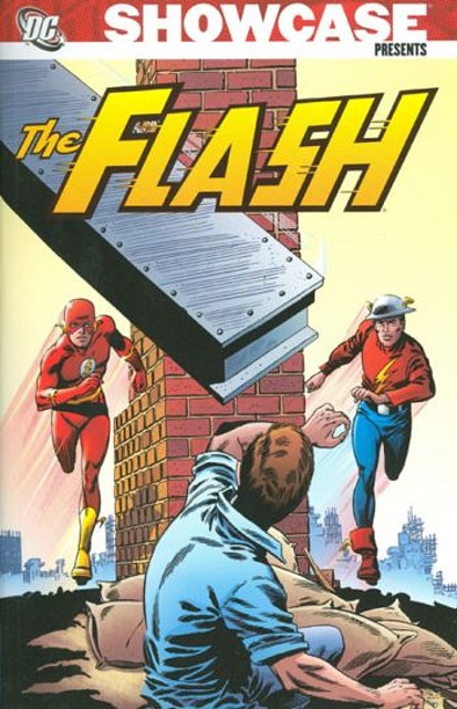 Showcase_Presents_The_Flash_Vol_2