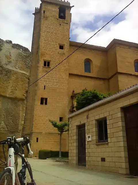 Samaniego iglesia