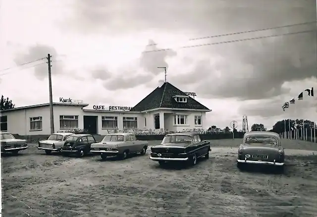 Bree - Niederlande,  Erholungsort de Kempenheuvel