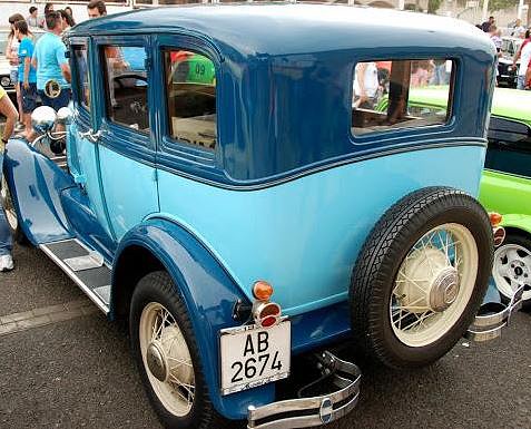 Ford AB-2674 Ford AB-2674