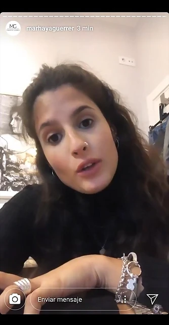 Video Marhaya Guerrer IG Stories 2-1-2020 (17) Video Marhaya Guerrer IG Stories 2-1-2020 (17)