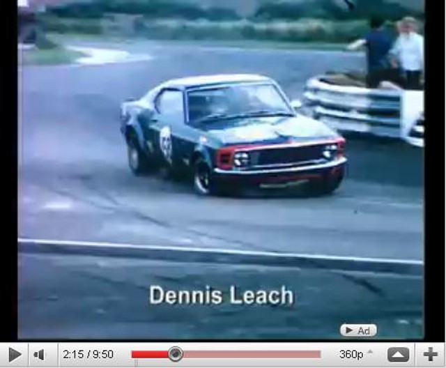 Ford Mustang Boss Ford Mustang Boss