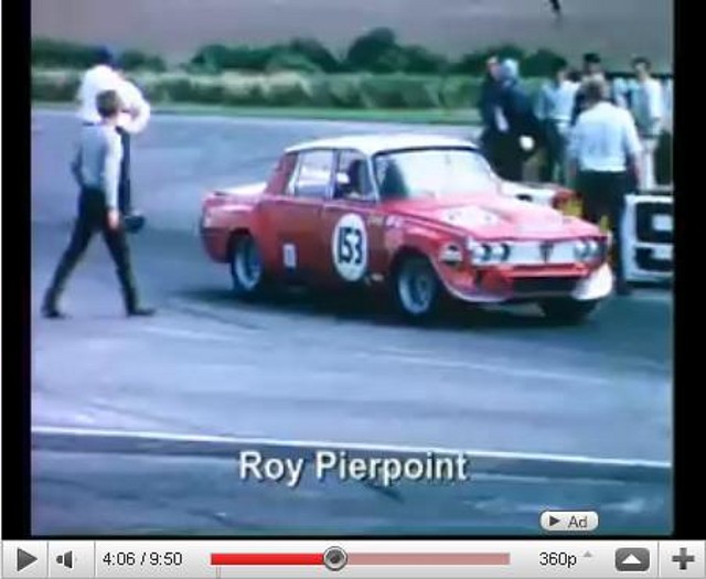 Rover P6 Rover P6