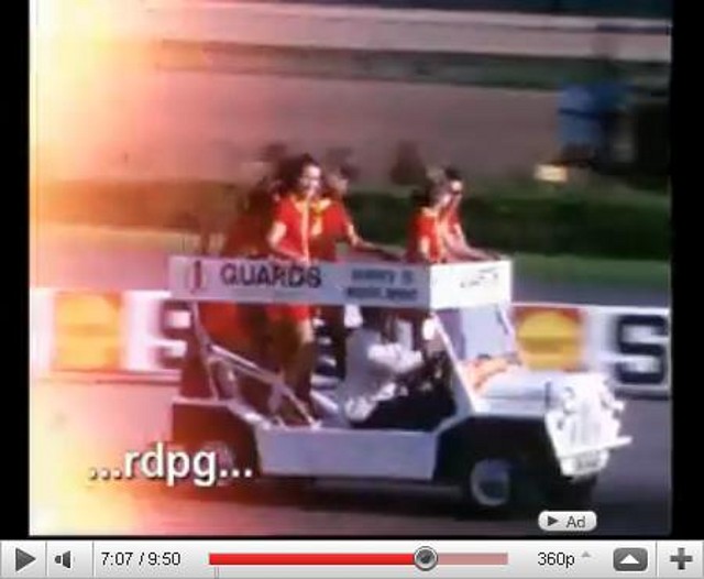 Mini Moke Mini Moke